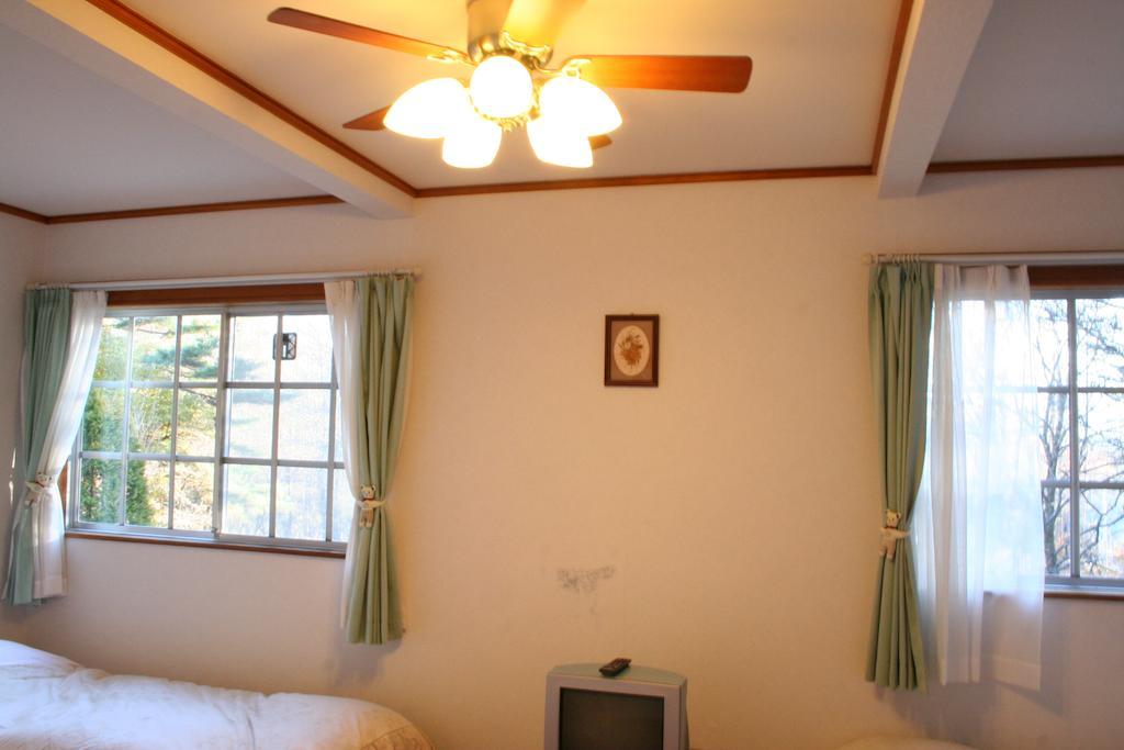 Pension Tyrolean Hat Hokuto  Camera foto