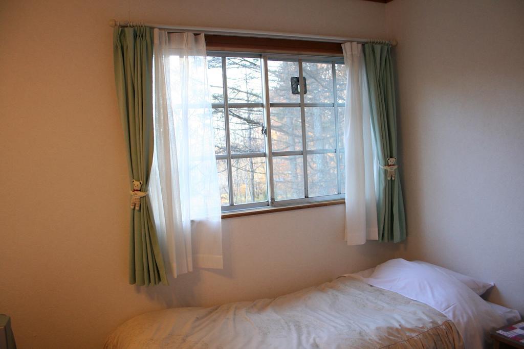 Pension Tyrolean Hat Hokuto  Camera foto